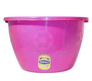 Kenpoly 50 Litres Football Jumbo Basin