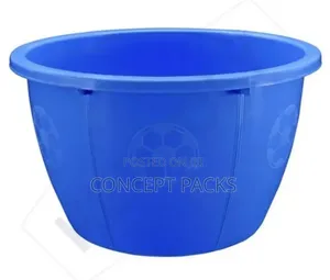 Kenpoly 50 Litres Football Jumbo Basin