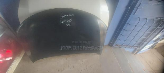 Toyota Allion 260/265 Bonnet Hood Available