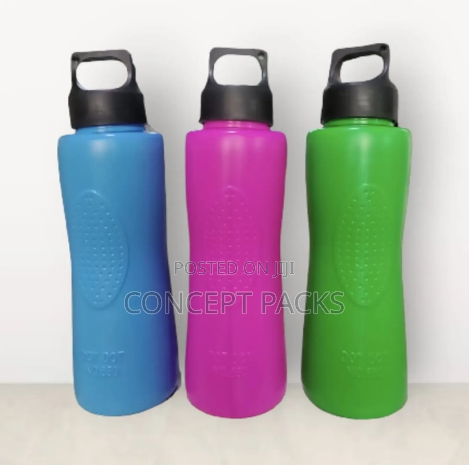 60pcs Paras Dotdot Bottle