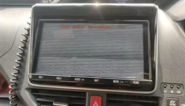 NSZT-Y66t Reverse Camera Solution