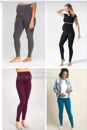 Plain Cotton Tights