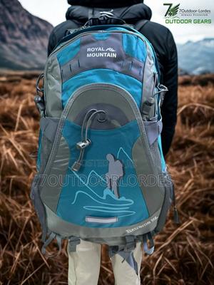 50l Hiking Backpack - thumbnail 2