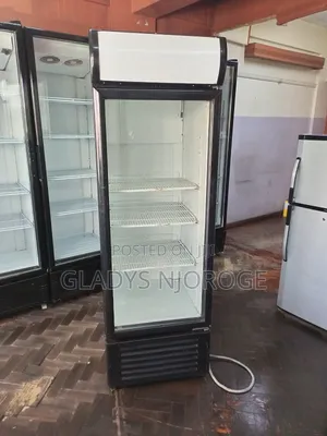 Realiable Display Fridge (With Canopy) Well Maintained