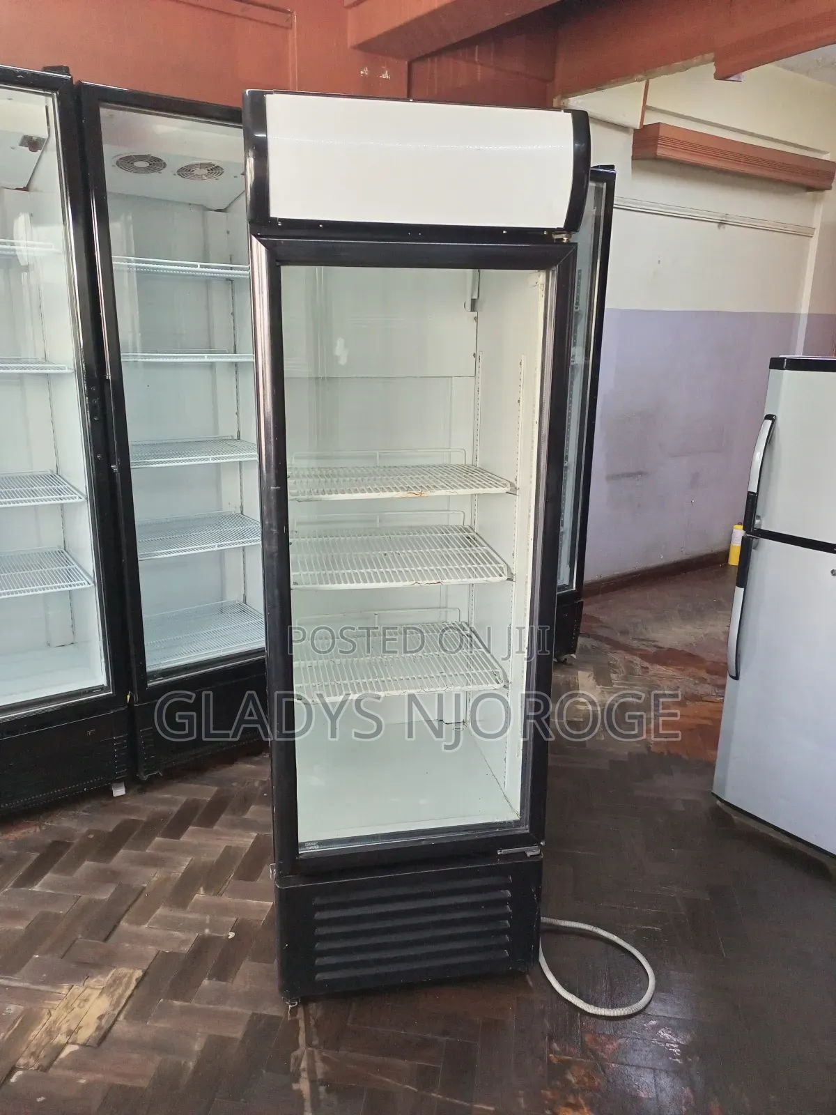 Realiable Display Fridge (With Canopy) Well Maintained