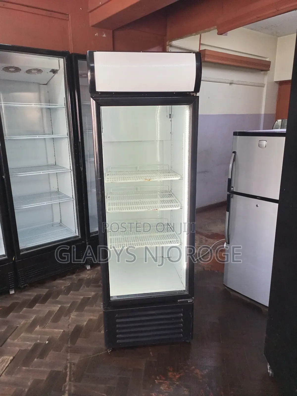 Realiable Display Fridge (With Canopy) Well Maintained
