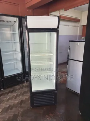Realiable Display Fridge (With Canopy) Well Maintained