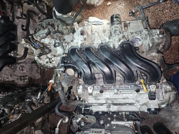 Probox Old Model Slim Engine and Gear [2nz]/Nze