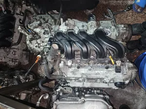 Probox Old Model Slim Engine and Gear [2nz]/Nze