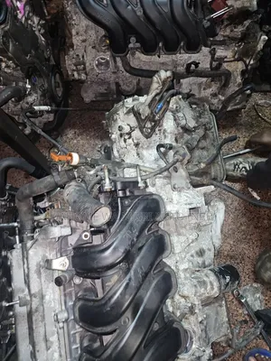 Probox Old Model Slim Engine and Gear [2nz]/Nze