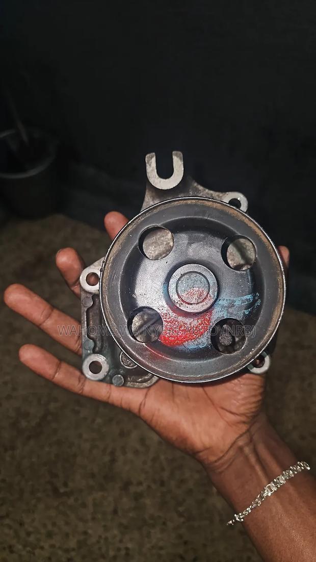 Water Pump Zj
