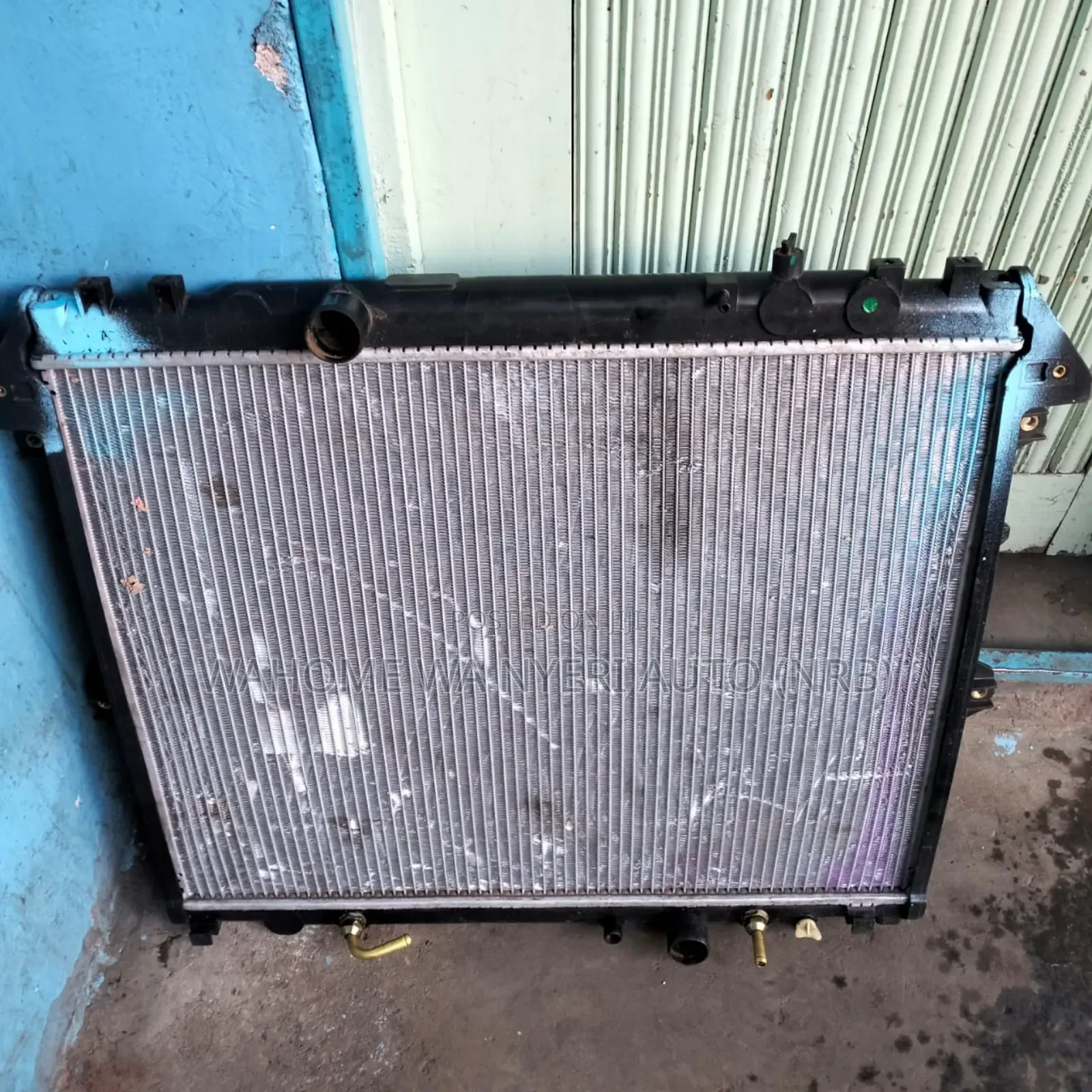 Radiator for Hiace