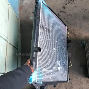 Radiator for Hiace