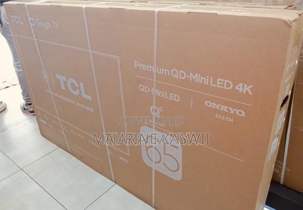 TCL 65”Premium Qd - Mini Led 65 855 - thumbnail 2