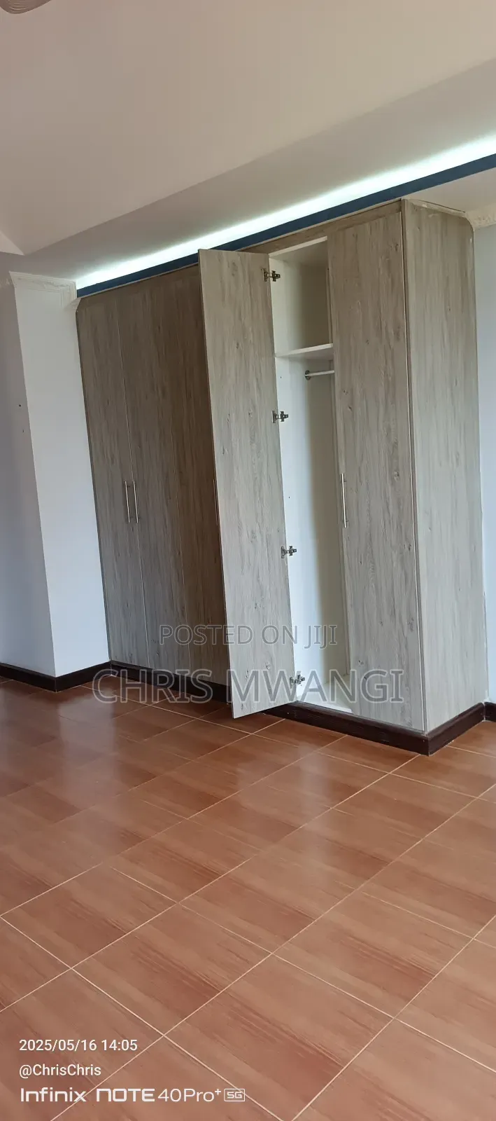 Furnished 5bdrm Block of Flats in Kenyatta Road Estate for sale