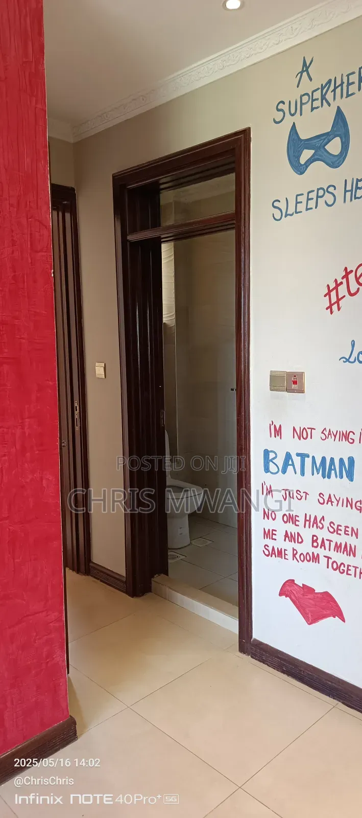 Furnished 5bdrm Block of Flats in Kenyatta Road Estate for sale