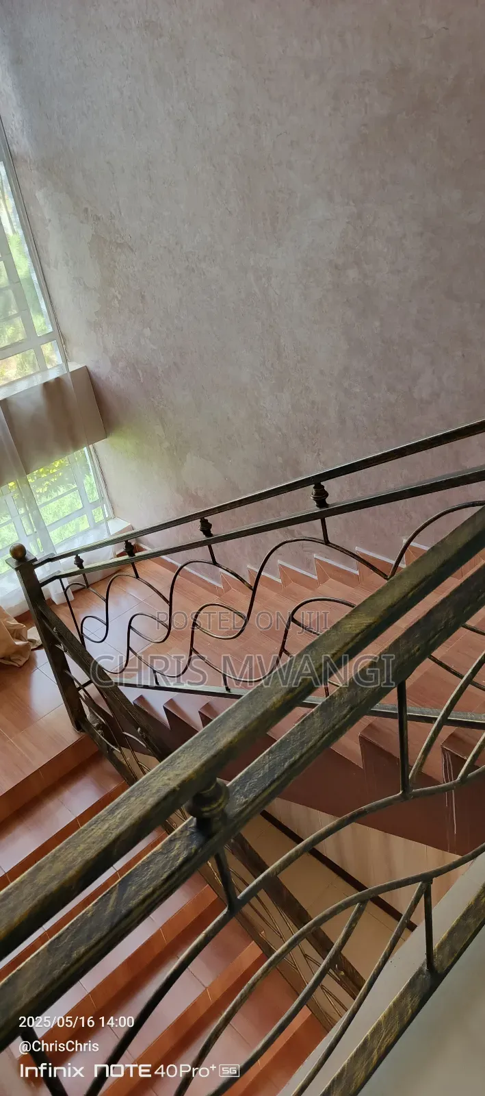 Furnished 5bdrm Block of Flats in Kenyatta Road Estate for sale