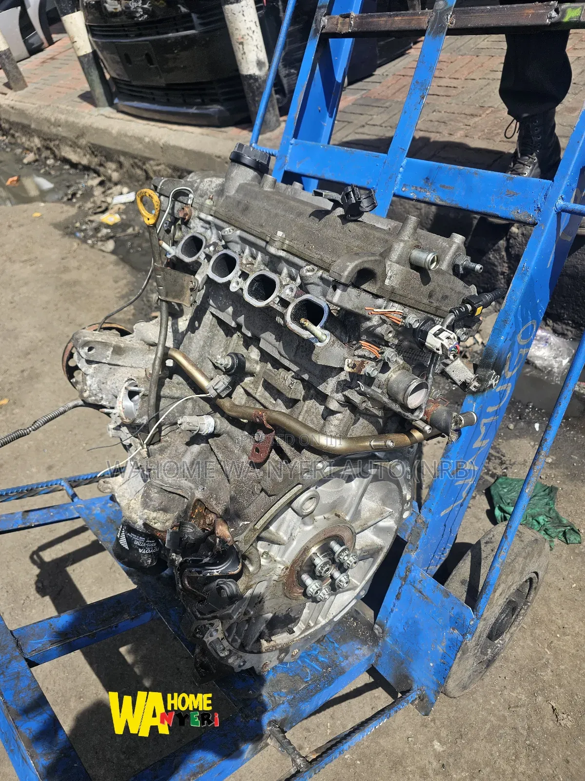 V1nz Engine