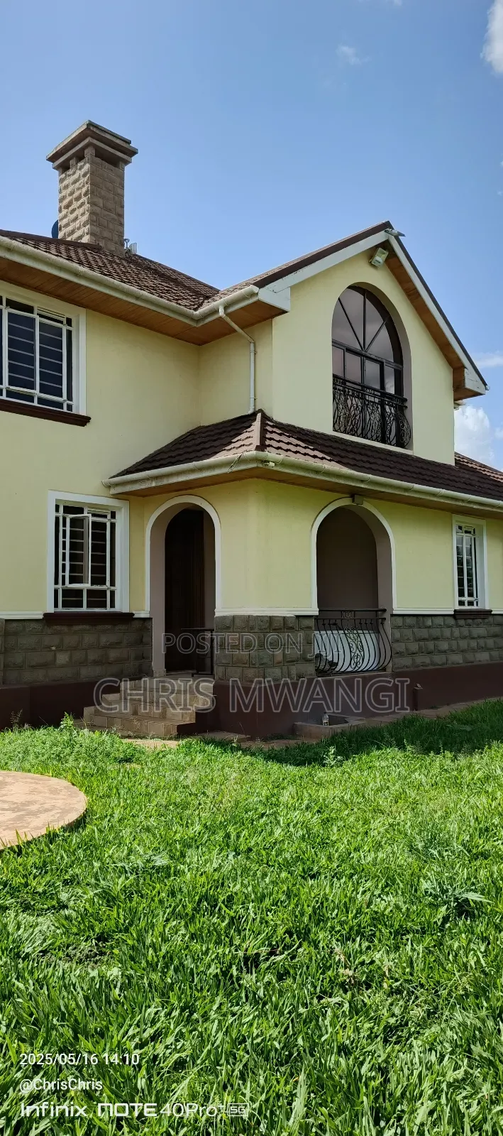 5bdrm Maisonette in Kenyatta Road Estate for sale