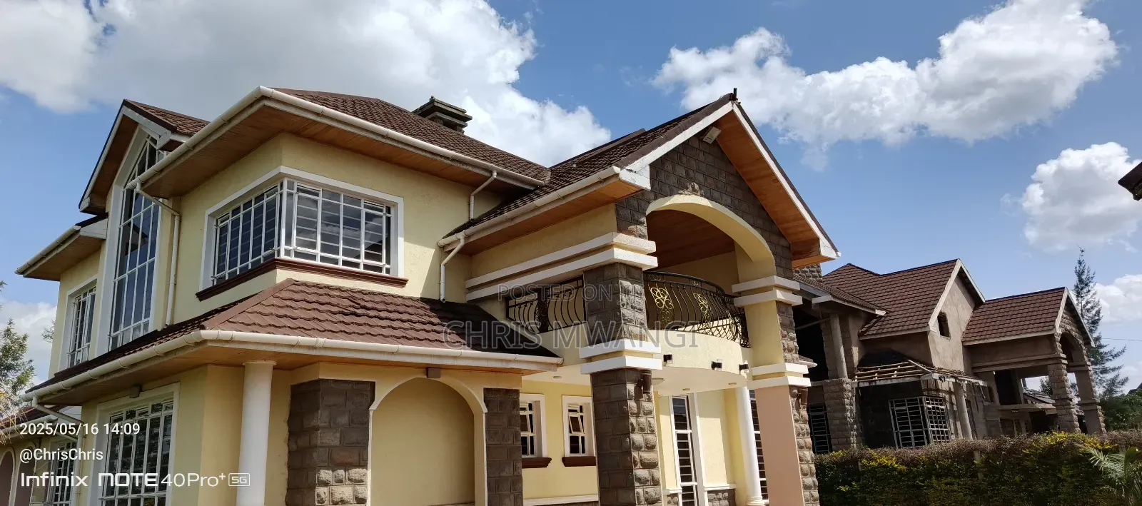 5bdrm Maisonette in Kenyatta Road Estate for sale
