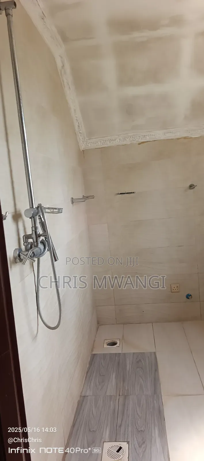 5bdrm Maisonette in Kenyatta Road Estate for sale