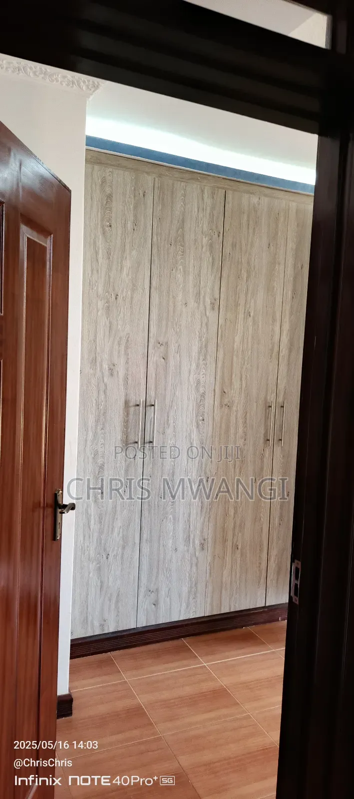 5bdrm Maisonette in Kenyatta Road Estate for sale