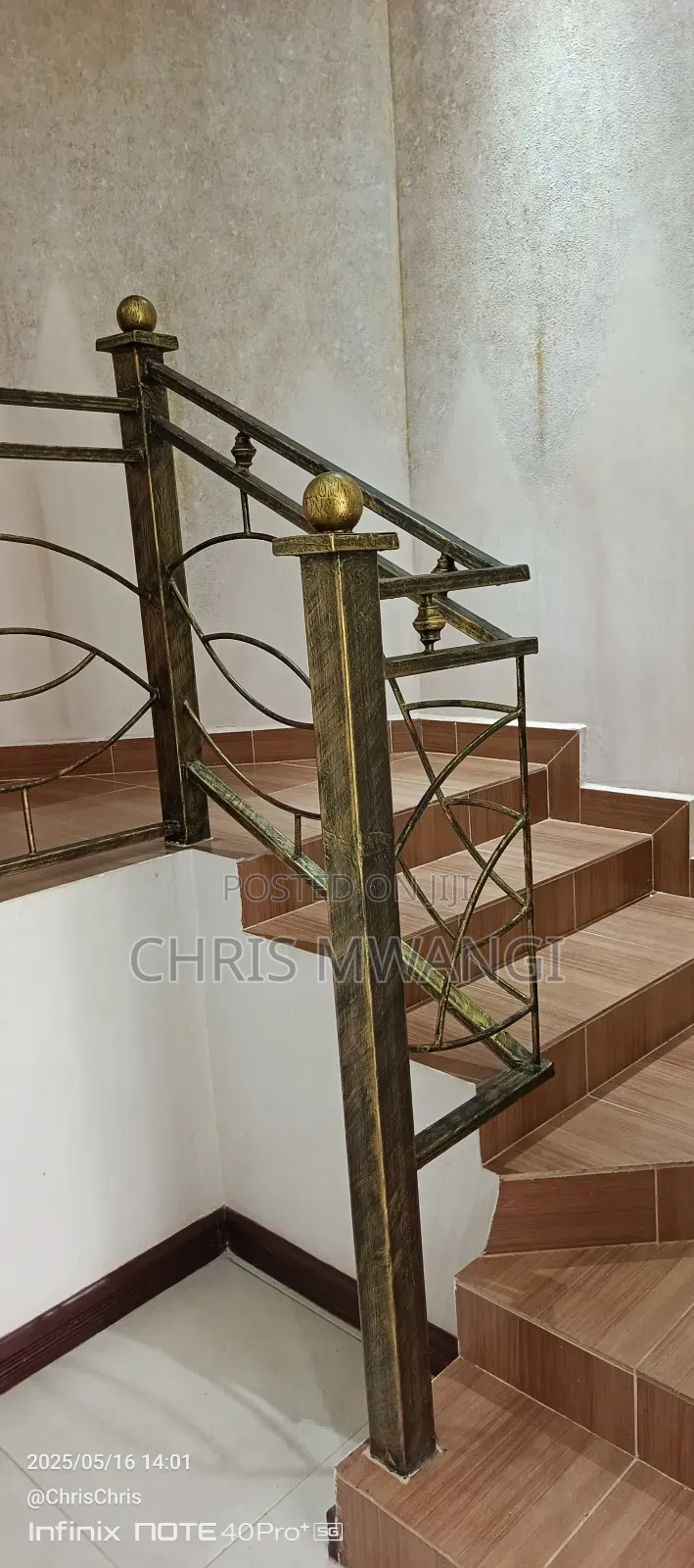 5bdrm Maisonette in Kenyatta Road Estate for sale