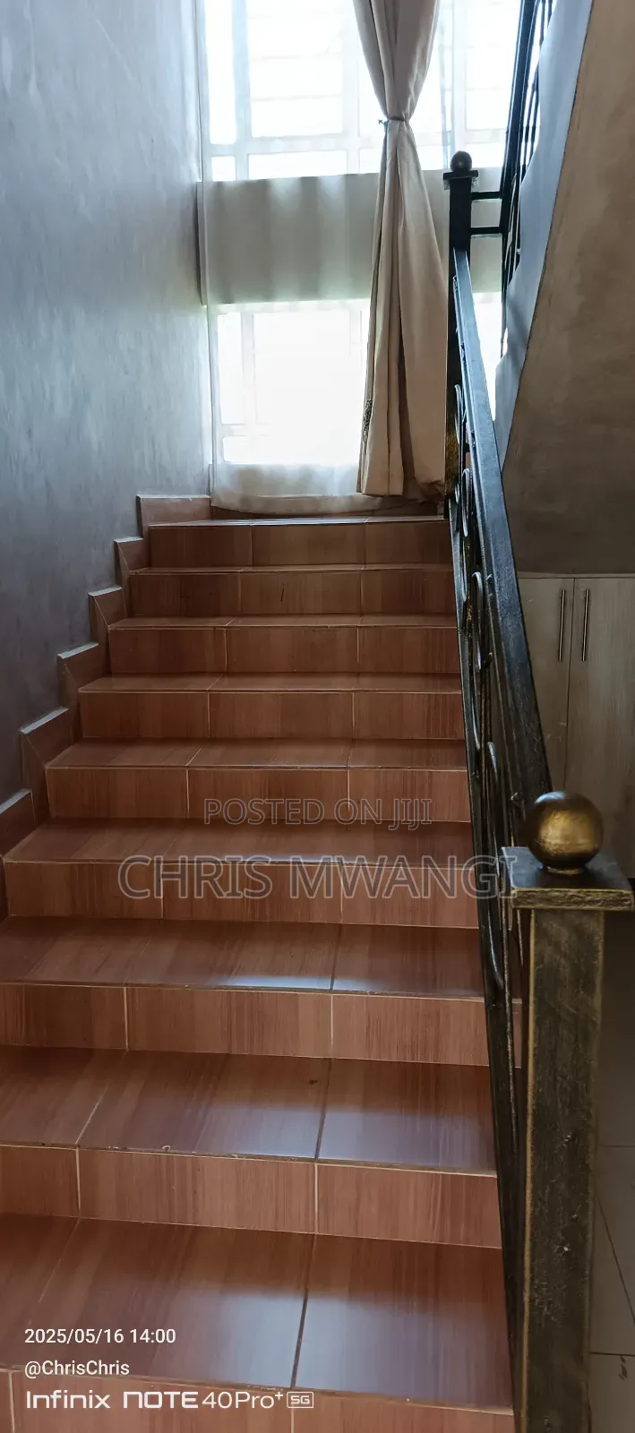 5bdrm Maisonette in Kenyatta Road Estate for sale