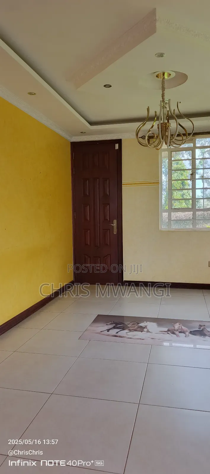 5bdrm Maisonette in Kenyatta Road Estate for sale