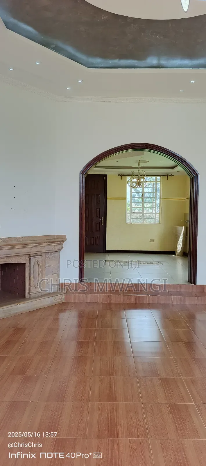 5bdrm Maisonette in Kenyatta Road Estate for sale