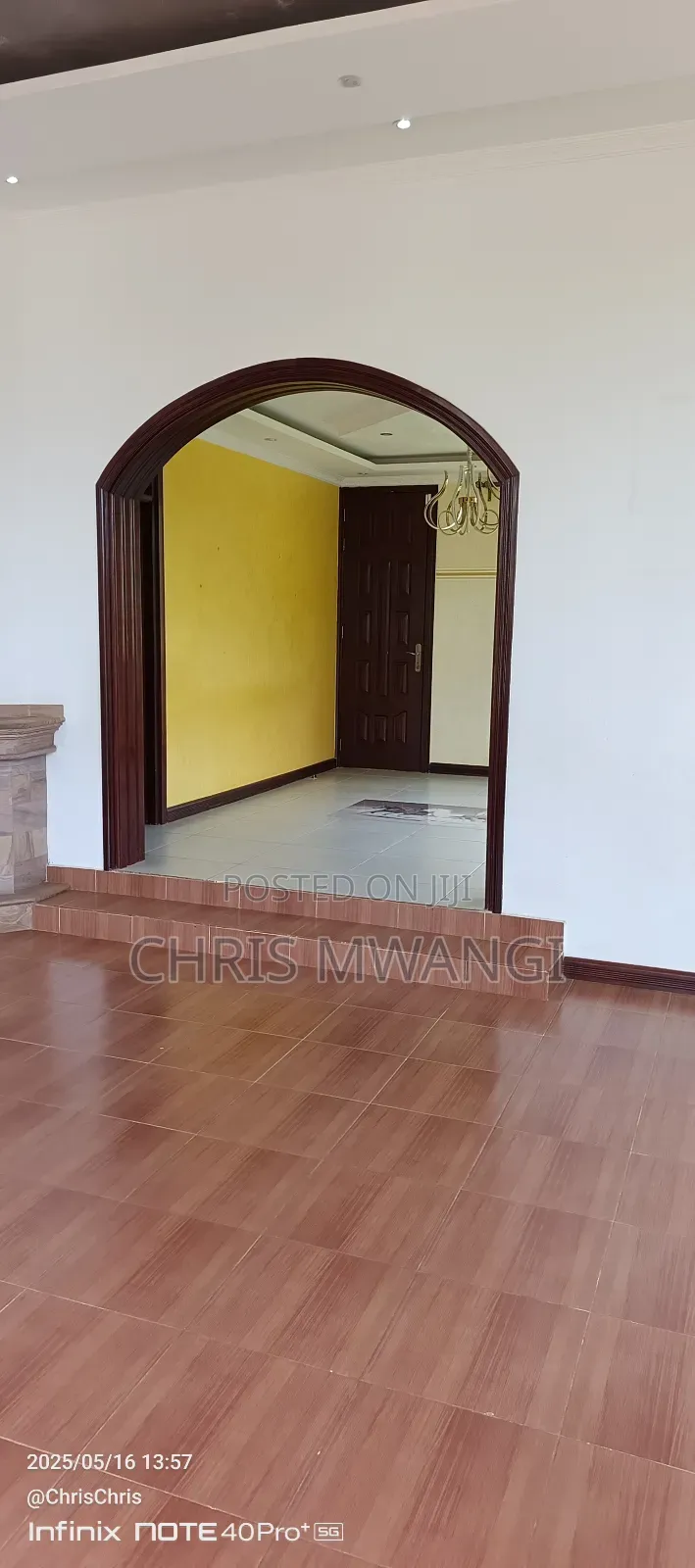 5bdrm Maisonette in Kenyatta Road Estate for sale