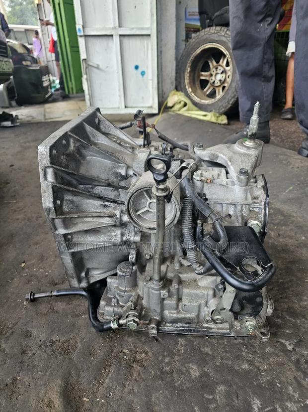 Nv200,Wingroad B15 Gear Box Hr15 Selector Side - thumbnail 4
