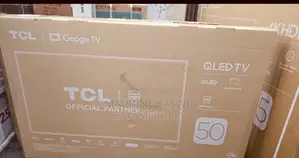 TCL 50 Inch Qled 50t6c Google Tv