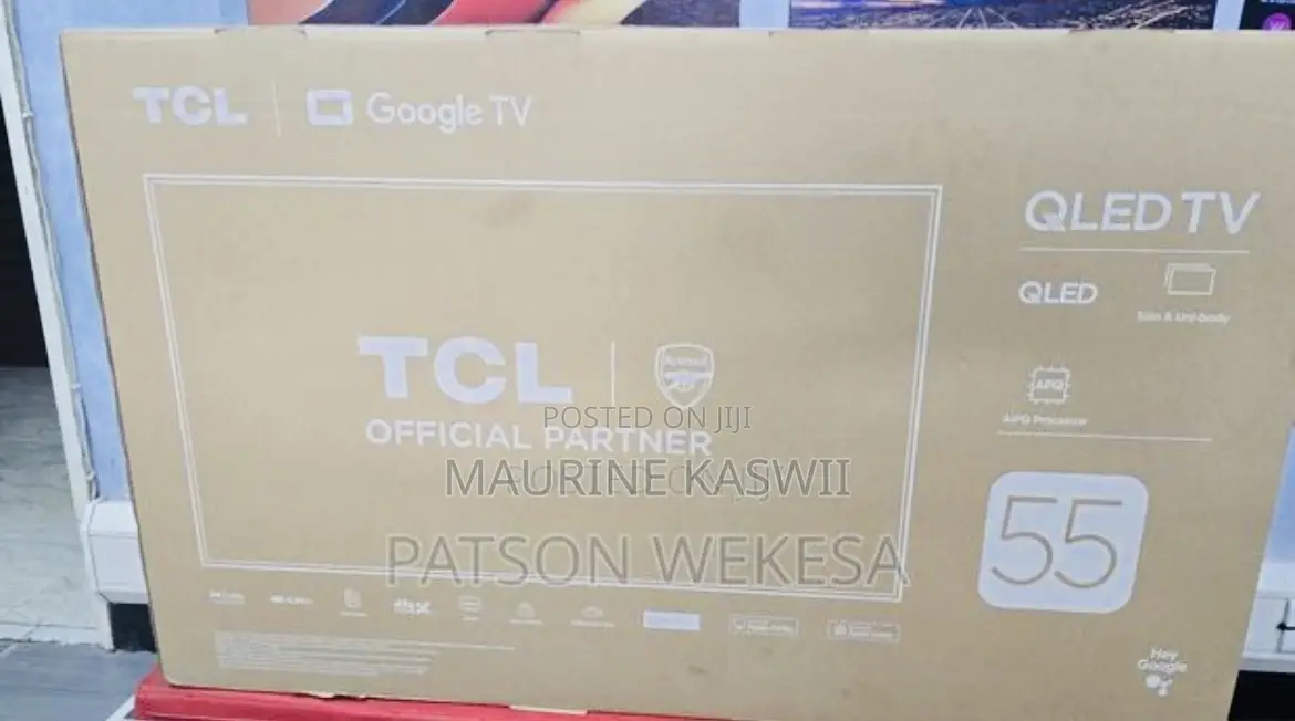 TCL 55 P79k Qled Google Tv
