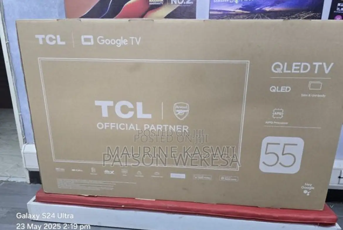 TCL 55 P79k Qled Google Tv