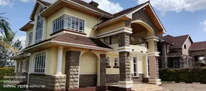 5bdrm Mansion in Kenyatta Road Theta for sale