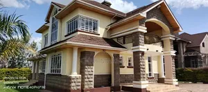 5bdrm Mansion in Kenyatta Road Theta for sale