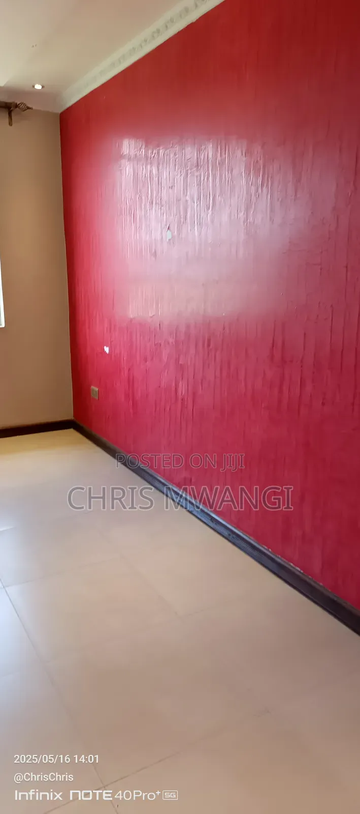 5bdrm Mansion in Kenyatta Road Theta for sale