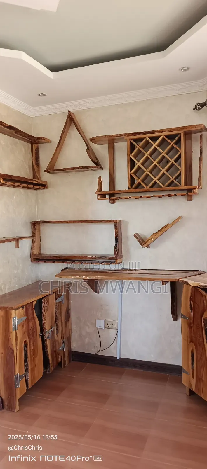 5bdrm Mansion in Kenyatta Road Theta for sale