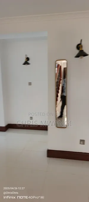 Furnished 5bdrm Mansion in Kahawa Sukari Road for sale