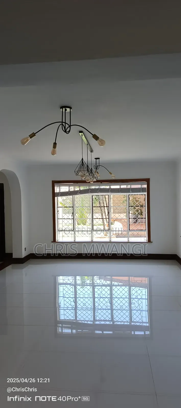 Furnished 5bdrm Mansion in Kahawa Sukari Road for sale