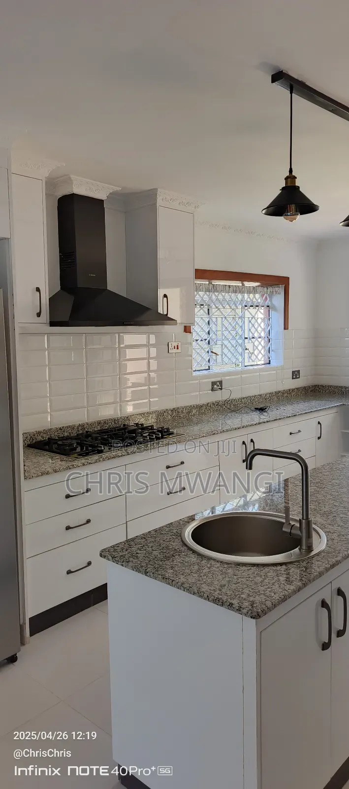Furnished 5bdrm Mansion in Kahawa Sukari Road for sale