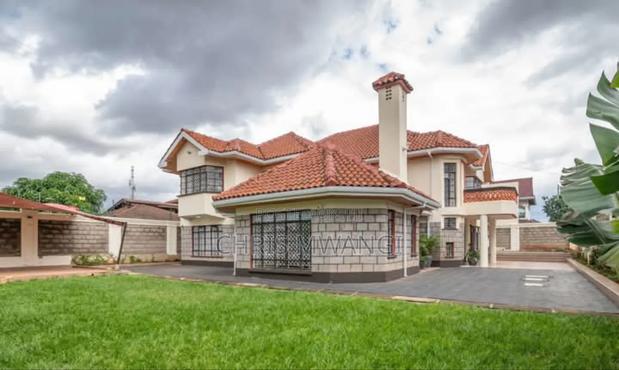 4bdrm Maisonette in Kahawa Sukari Road for sale - main view