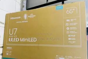 Hisense 65u7nken 65 Inch Series Mini-Led Uled Tv