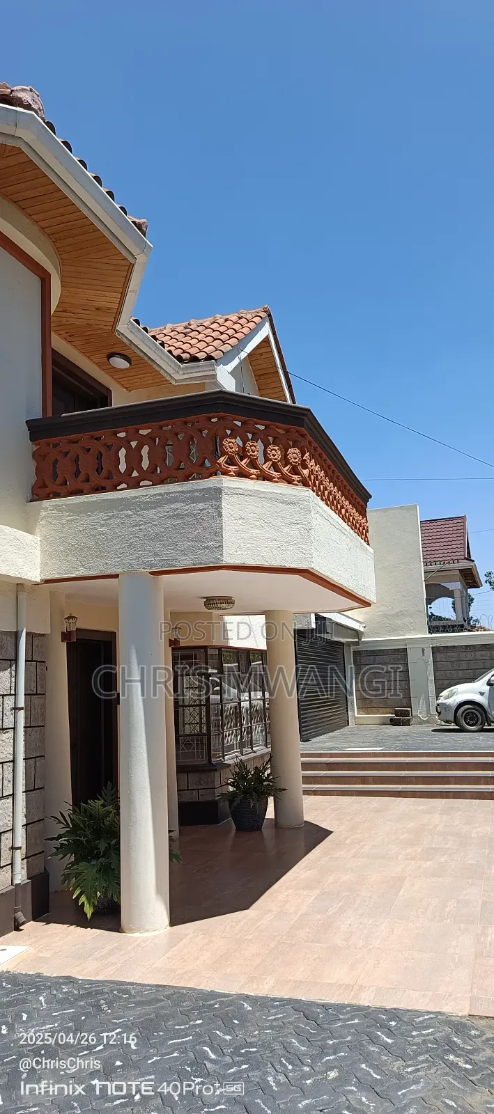 4bdrm Maisonette in Kahawa Sukari Road for sale