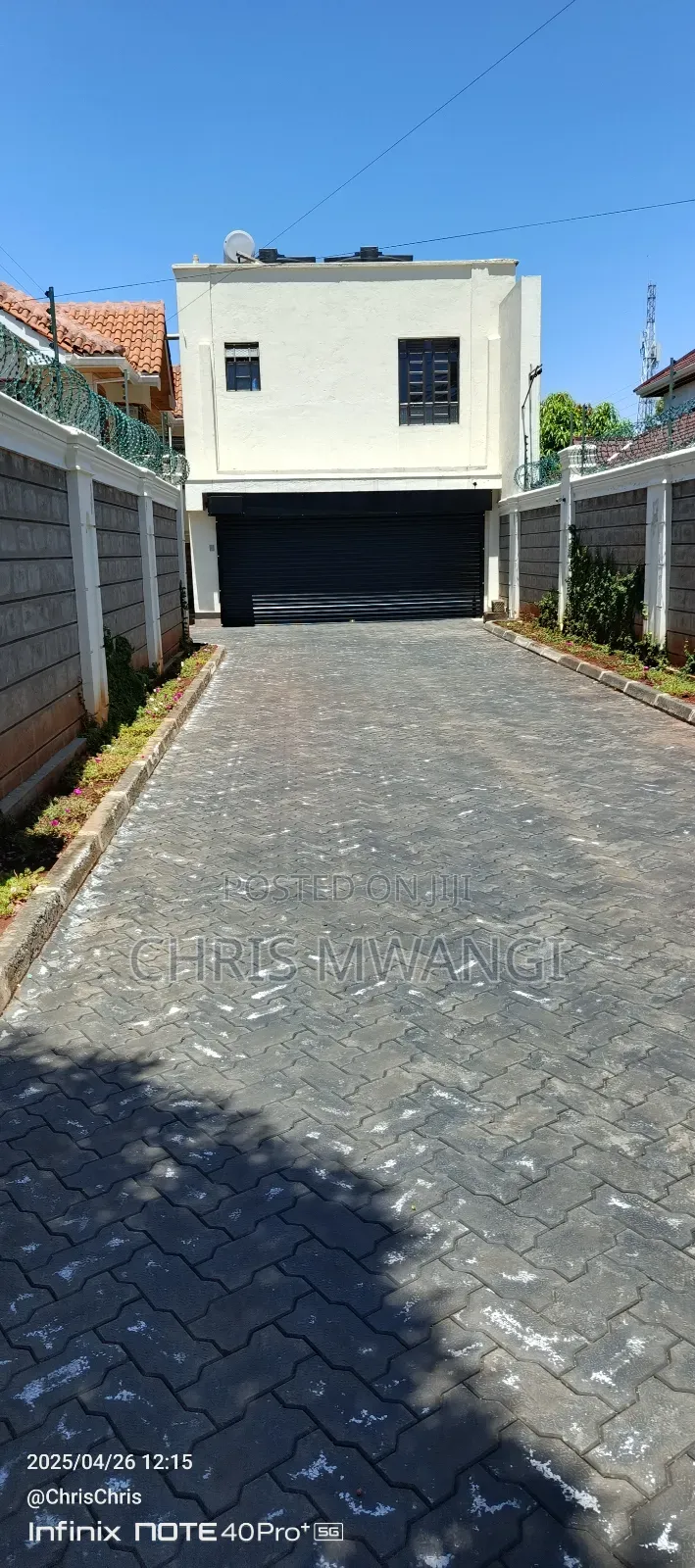 4bdrm Maisonette in Kahawa Sukari Road for sale