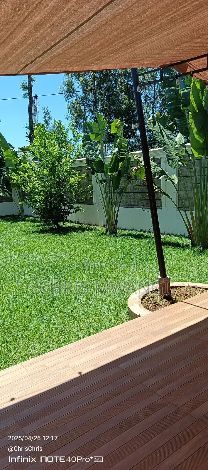 4bdrm Maisonette in Kahawa Sukari Road for sale