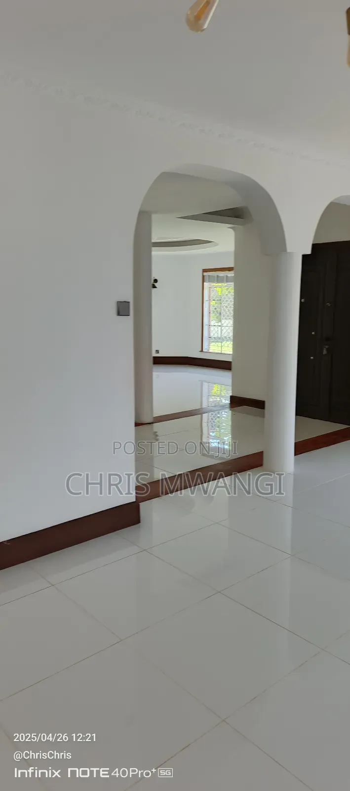 4bdrm Maisonette in Kahawa Sukari Road for sale
