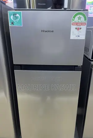 Hisense 120 Liters Refrigerator Double Doo ,Direct Cool