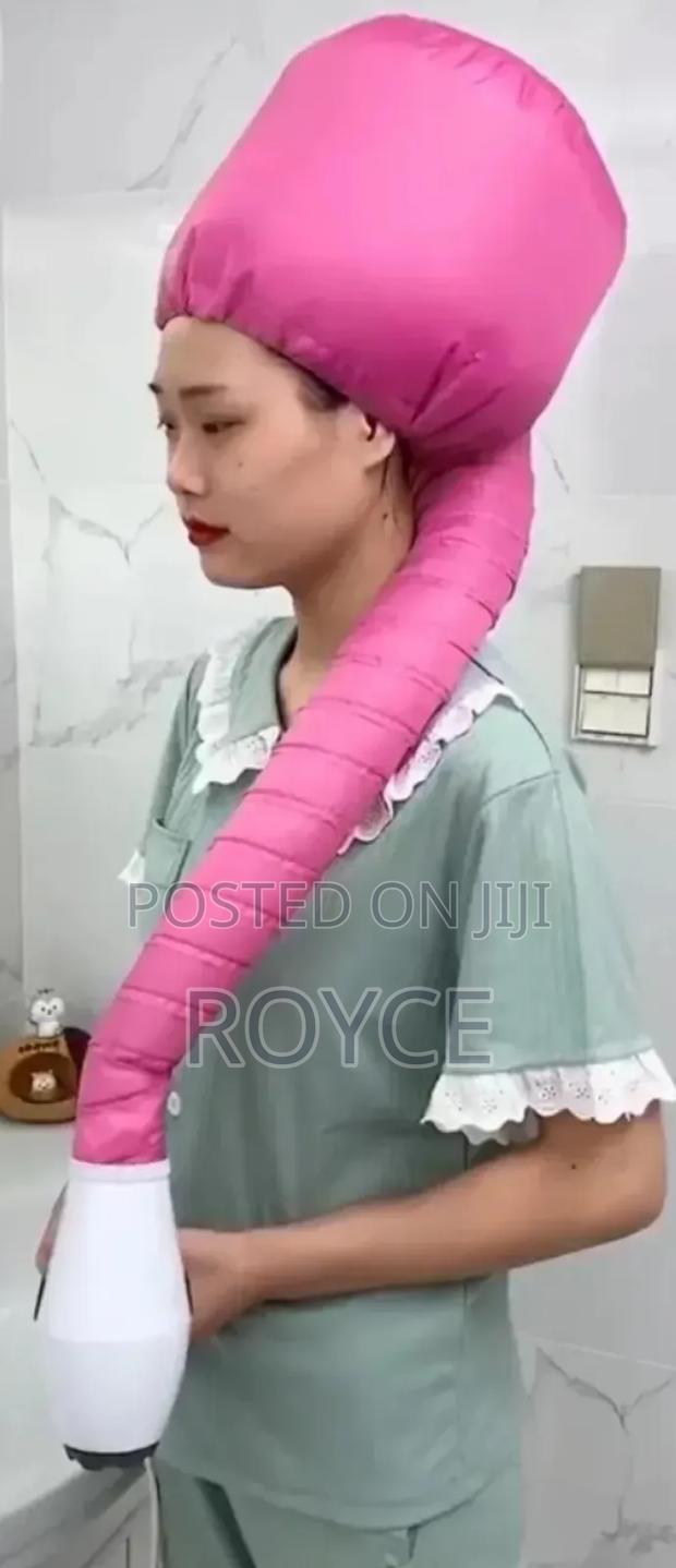 Bonnet Hair Dryer - main view